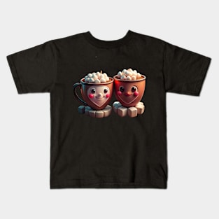 Valentine day Kids T-Shirt